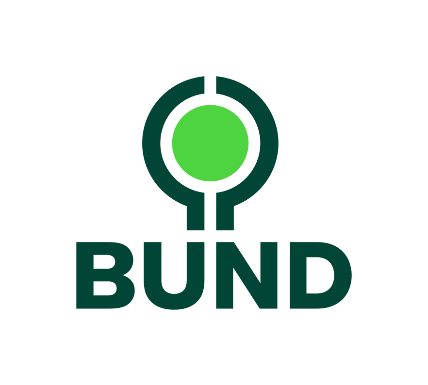 BUND Logo